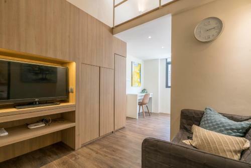 Hotel Sb Vista Loft Suites C (Staycation Approved)