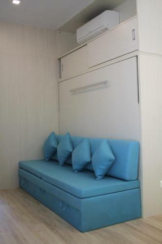 Shipping Container Hotel At Haw Par Villa