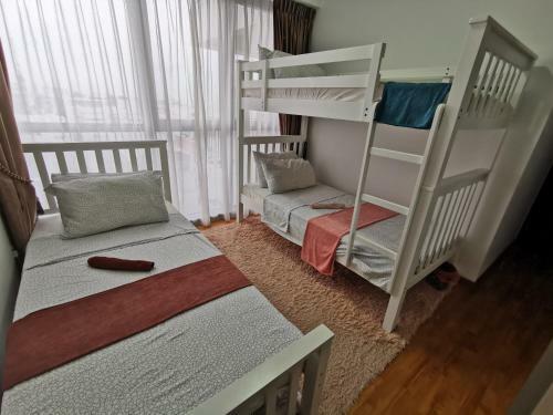 Master Bedroom With Toilet