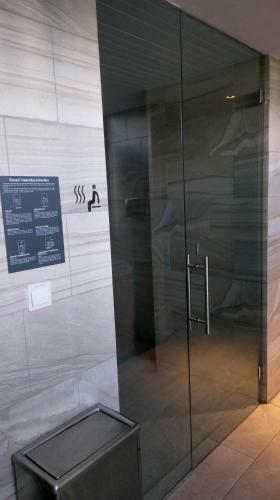 Master Bedroom With Toilet