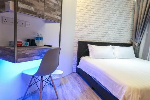 Hotel Calmo Chinatown - Staycation Approved