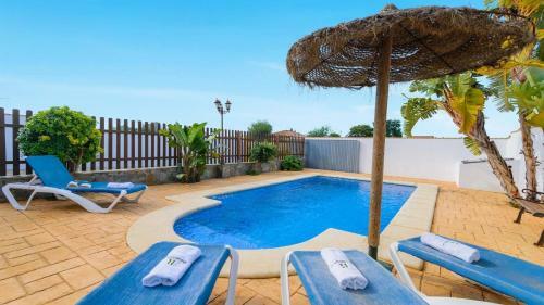 Chalet La Raya Conil de La Frontera By Ruralidays
