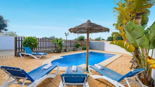 Chalet La Raya Conil de La Frontera By Ruralidays
