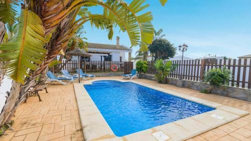 Chalet La Raya Conil de La Frontera By Ruralidays