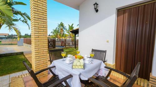 Chalet La Raya Conil de La Frontera By Ruralidays