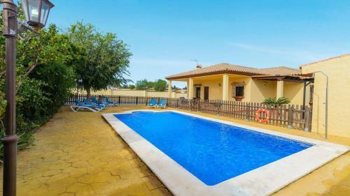 Chalet Carbonera Conil de La Frontera By Ruralidays