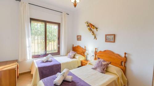 Chalet Carbonera Conil de La Frontera By Ruralidays