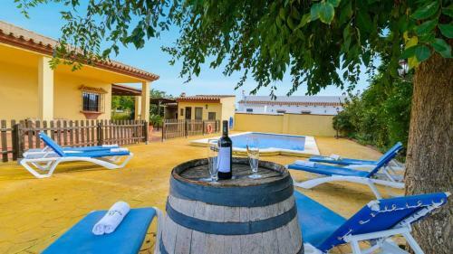 Chalet Carbonera Conil de La Frontera By Ruralidays
