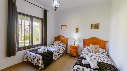 Chalet Carbonera Conil de La Frontera By Ruralidays