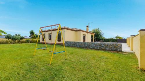 Chalet Carbonera Conil de La Frontera By Ruralidays