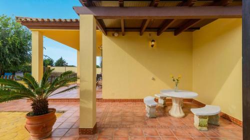 Chalet Carbonera Conil de La Frontera By Ruralidays