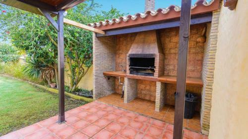 Chalet Carbonera Conil de La Frontera By Ruralidays