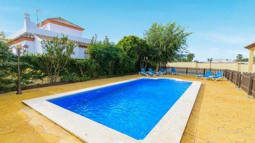 Chalet Carbonera Conil de La Frontera By Ruralidays
