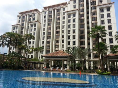 Oriental Tropics Private Forest View