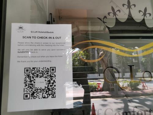 Q Loft Hotels@bedok (sg Clean, Staycation Approved)