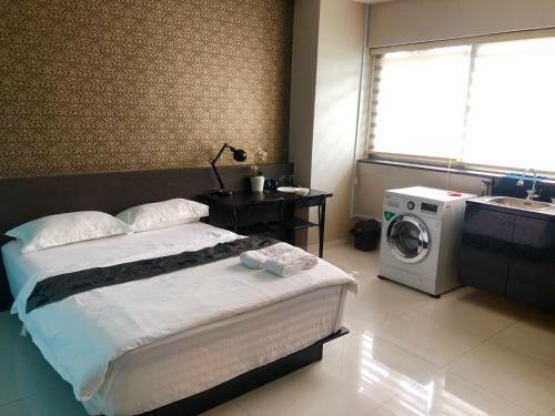 Aparthotel Jjh Serviced Apartments Near Serangoon Mrt