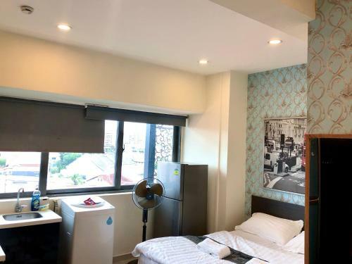 Aparthotel Jjh Serviced Apartments Near Serangoon Mrt