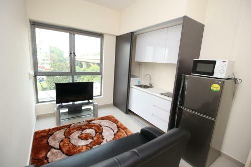 Aparthotel Jjh Serviced Apartments Near Serangoon Mrt