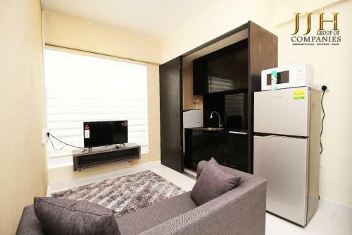 Aparthotel Jjh Serviced Apartments Near Serangoon Mrt