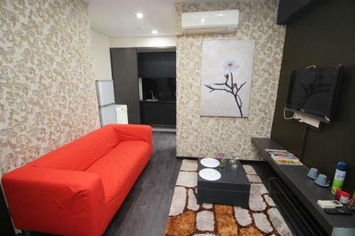 Aparthotel Jjh Serviced Apartments Near Serangoon Mrt