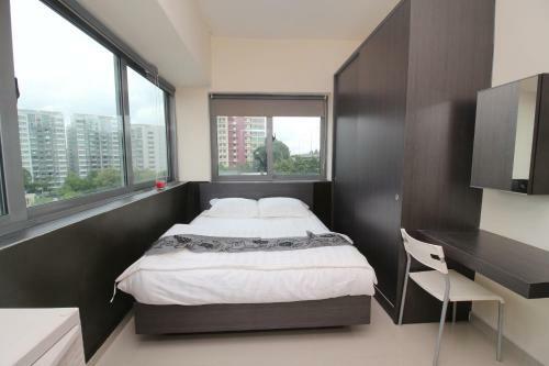 Aparthotel Jjh Serviced Apartments Near Serangoon Mrt