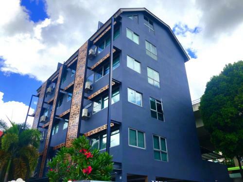 Aparthotel Jjh Serviced Apartments Near Serangoon Mrt
