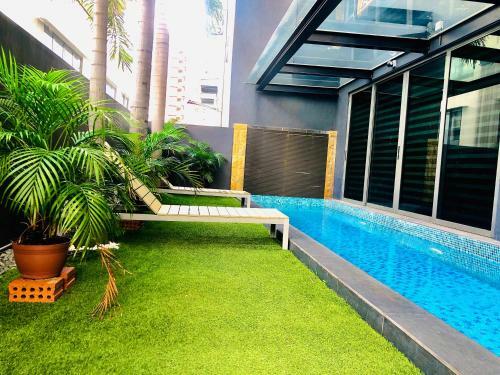 Aparthotel Jjh Serviced Apartments Near Serangoon Mrt