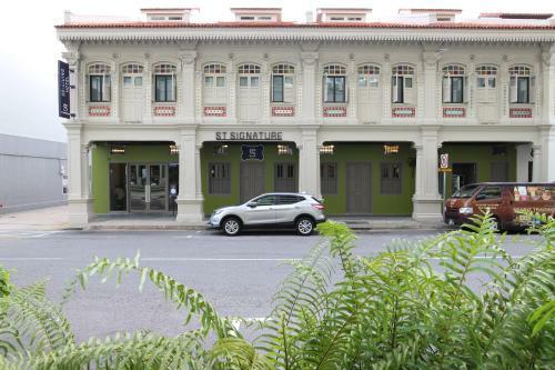 Hotel St Signature Jalan Besar (7 Hours: 9am-4pm)