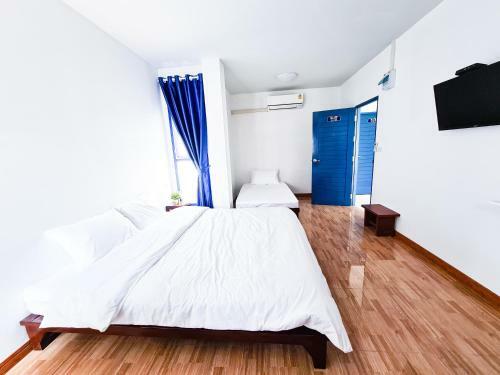 Apartamento Blue House
