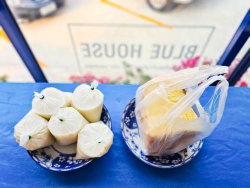 Apartamento Blue House