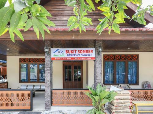 Hotel Oyo 3789 Bukit Somber Residence Syariah