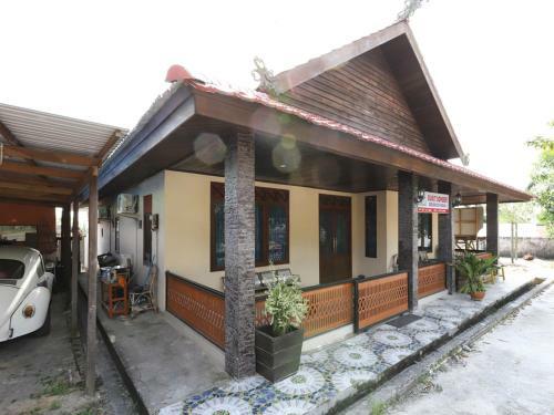 Hotel Oyo 3789 Bukit Somber Residence Syariah
