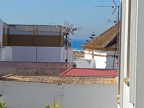 Casa El Cuartel With Private Roof Terrace
