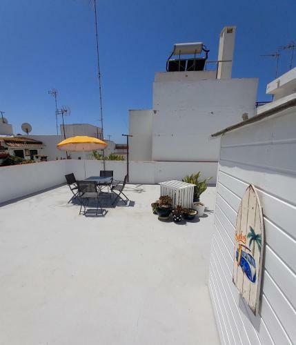 Casa El Cuartel With Private Roof Terrace