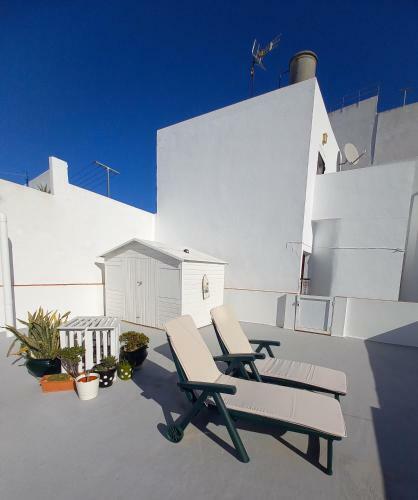 Casa El Cuartel With Private Roof Terrace