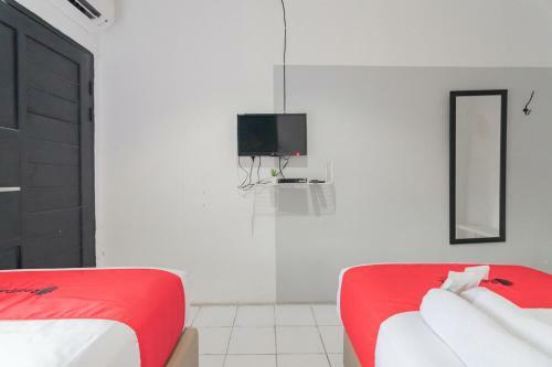 Hotel Reddoorz At Sani Guest House