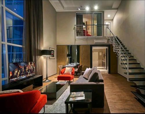 Apartamento Maritime Luxury Seaview Suite @ ??????????