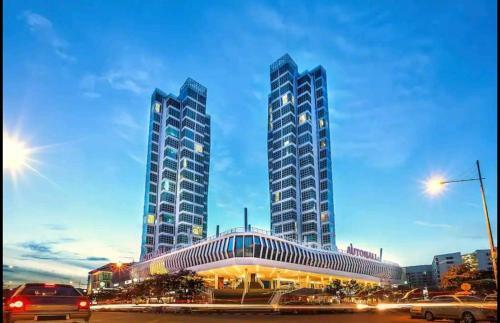 Apartamento Maritime Luxury Seaview Suite @ ??????????