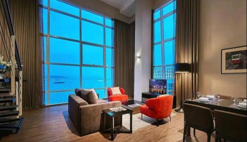 Apartamento Maritime Luxury Seaview Suite @ ??????????
