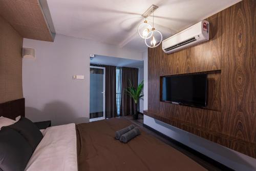 Apartamento Maritime 180�seaview *the Only Bnb