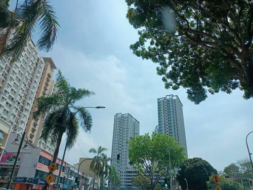 Apartamento Deluxe Suites 1br- 4 Pax