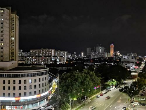 Apartamento Strait Garden Suites X Ace Pro @ George Town