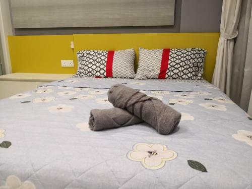 Apartamento Strait Garden Suites X Ace Pro @ George Town