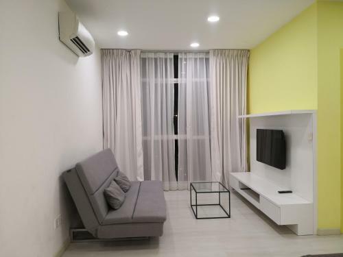 Apartamento Strait Garden Suites X Ace Pro @ George Town