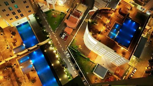 Apartamento Strait Garden Suites X Ace Pro @ George Town