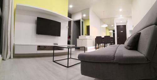 Apartamento Strait Garden Suites X Ace Pro @ George Town