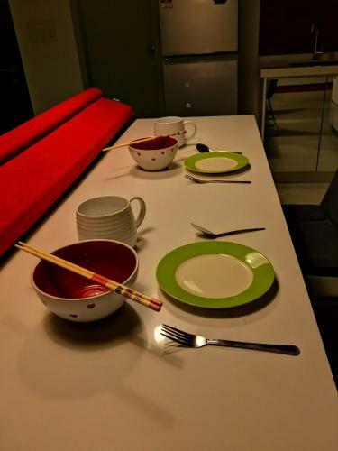 Apartamento Strait Garden Suites X Ace Pro @ George Town