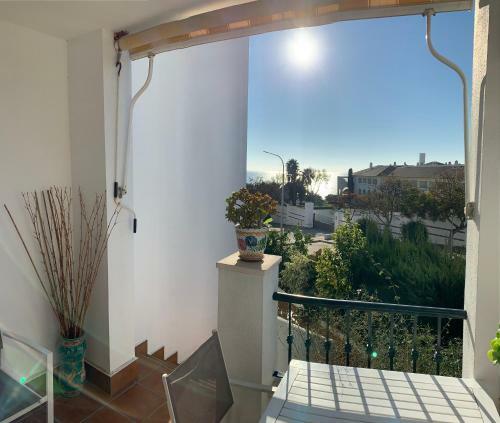 Apartamento Con Terraza En Primera L�nea De Playa