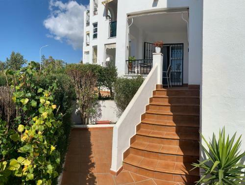 Apartamento Con Terraza En Primera L�nea De Playa
