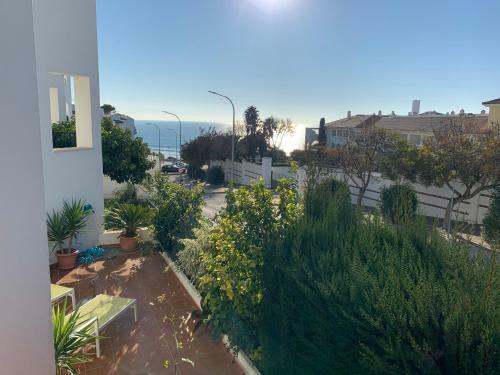 Apartamento Con Terraza En Primera L�nea De Playa